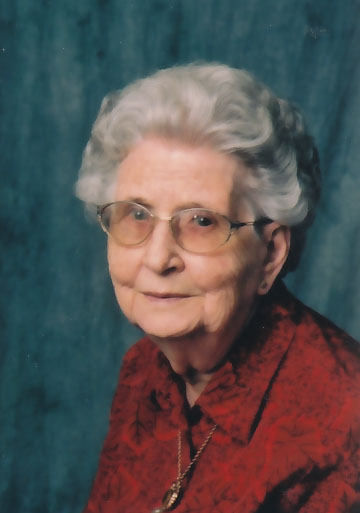 Sayers, Bessie "Betty" Eleanor